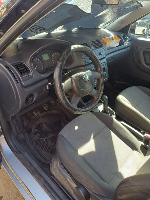 Skoda fabia 2011 euro 5  1.6 tdi preț fix