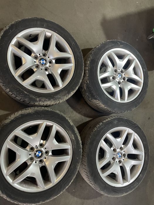 Джанти 18", БМВ Х3, Е83 М спорт (djanti 18" bmw x3, m sport pack)