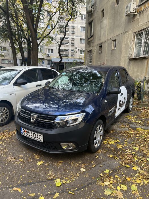 Dacia Logan 1.0 GPL