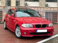 BMW Seria 1 E87/ 2007/ 2.0d/ 163cp/ Navi/ Trapa