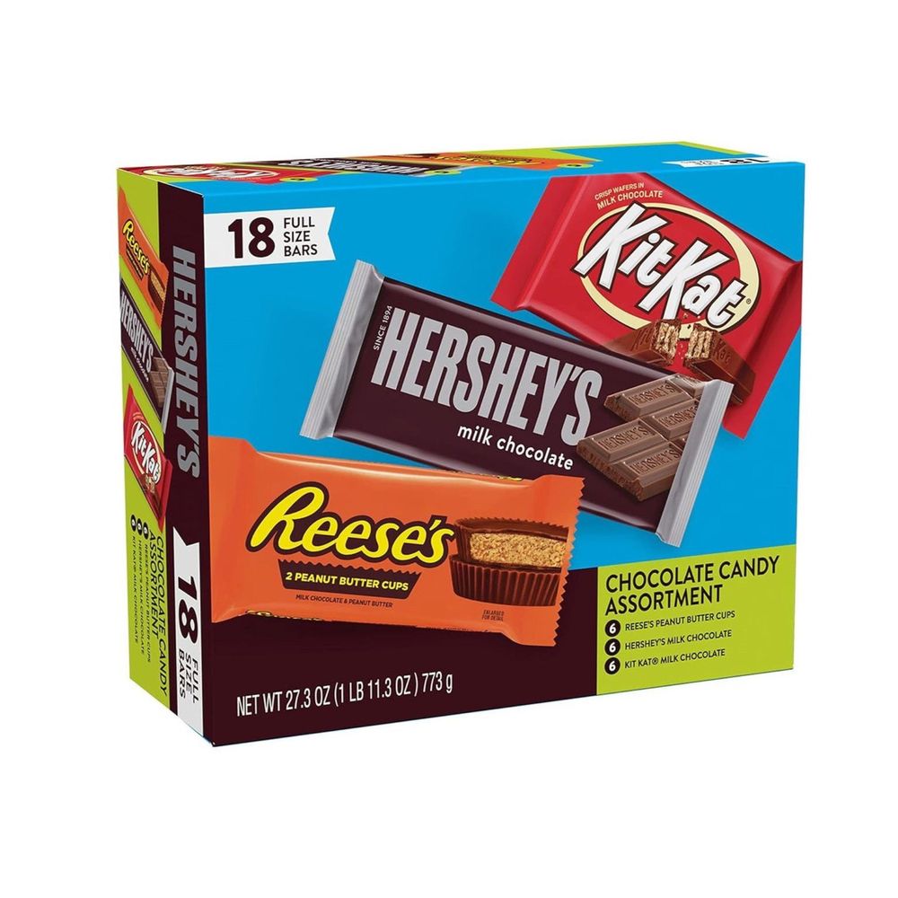Hershey’s Ful size Bars