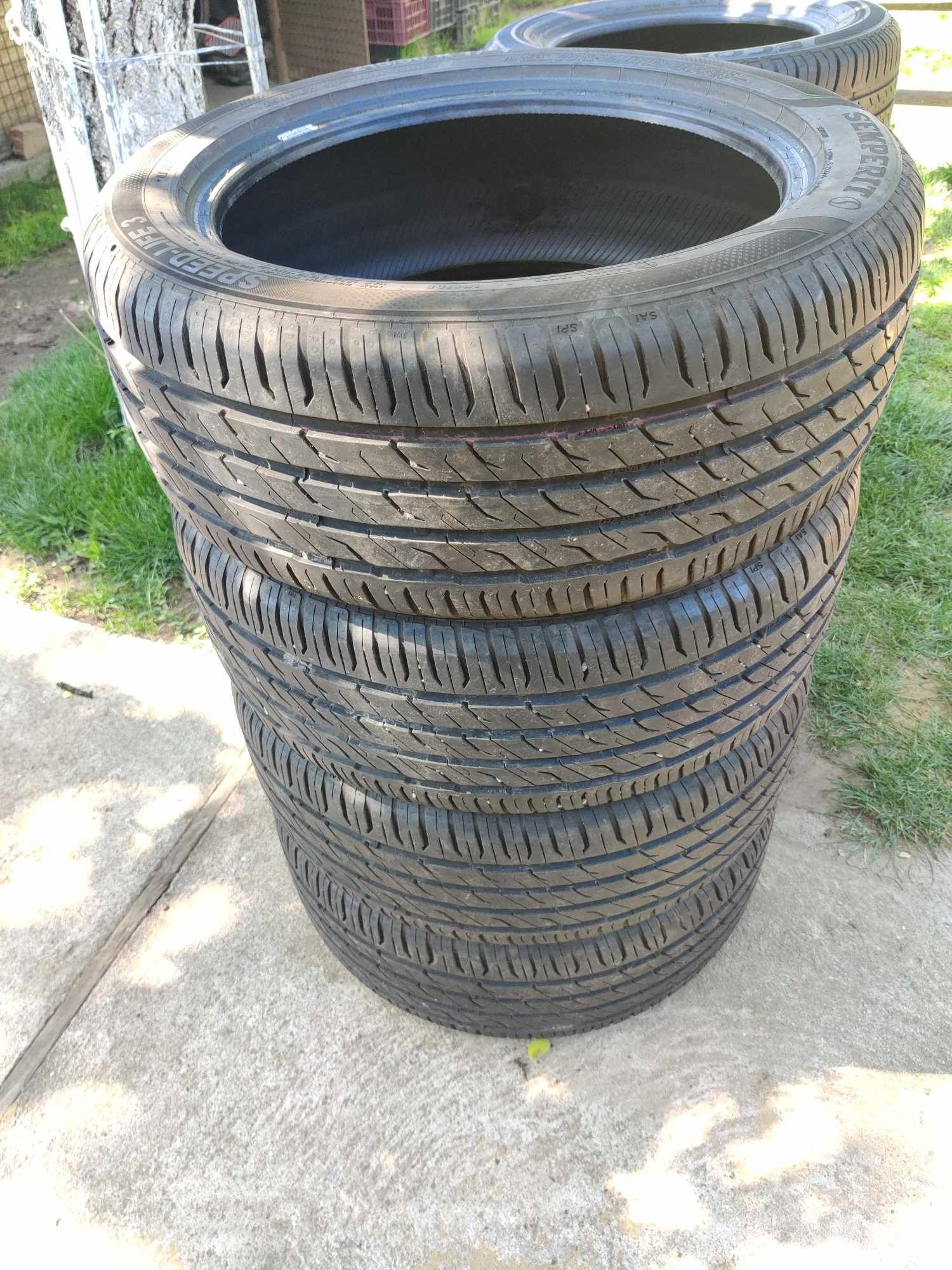 R17 215/50 vara 1250Ron/set