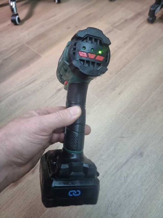 Акумулаторен пистолет за горещ въздух PArkside