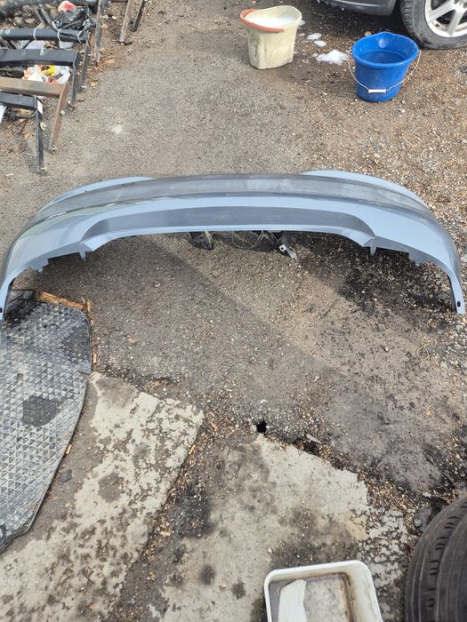 Задна броня за Пежо 207 хечбег 2006 - 2010г