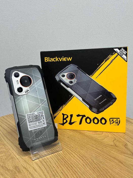 Blackview BL7000 5G - 256 GB - Nou