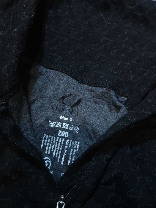 Ulvang Zip Мерино/Блуза Мъжка/S