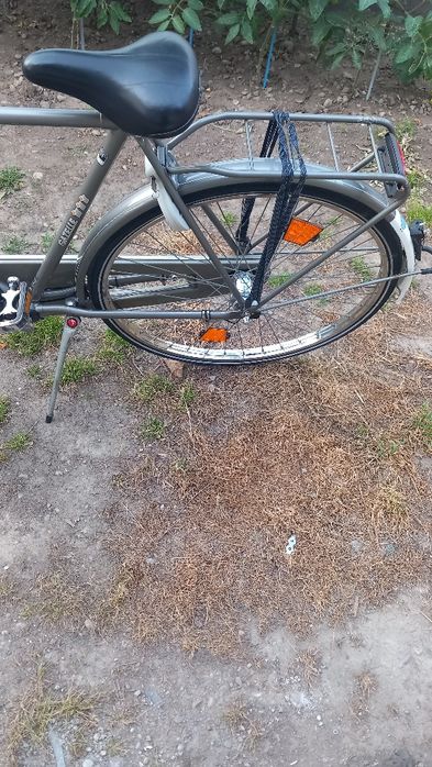 Vand bicicleta gazele