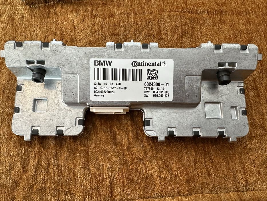 Camera parbriz BMW Seria 5 6 7, G30 G31 G32 G11 G12