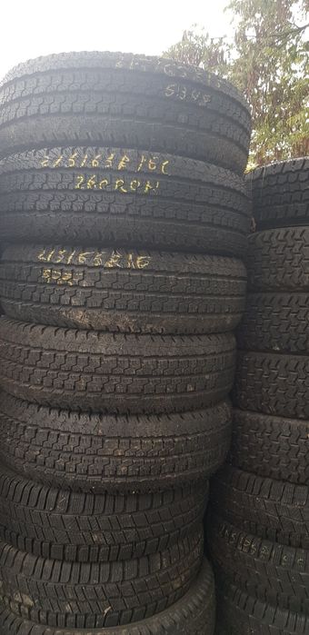 215/65R16 C Riga nou