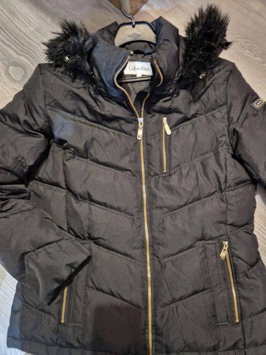 Дамско яке-Calvin Klein