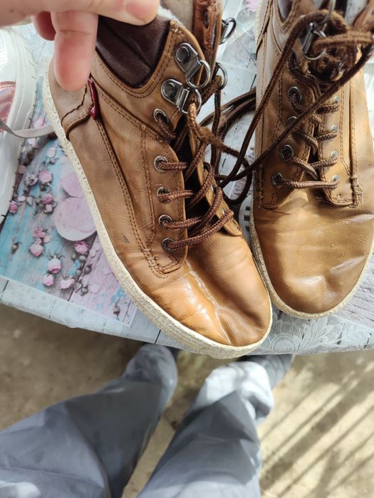 Ghete Vans stare bună