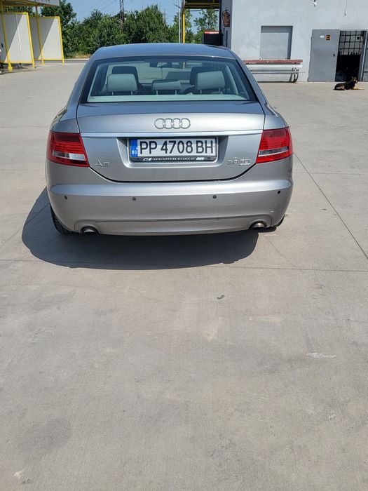 Audi  A6  2006г.