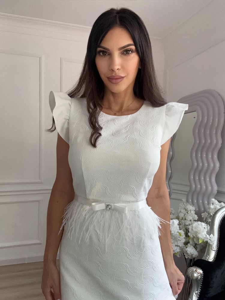 Дамска бутикова рокля -30%