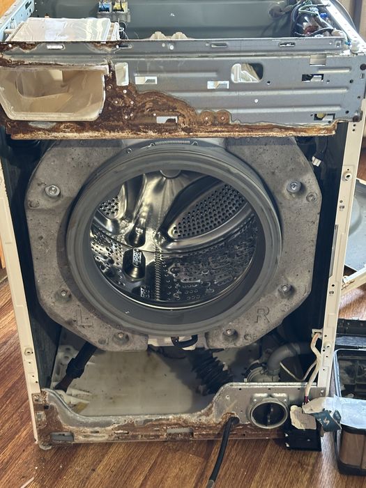 Ремонт стиральных машин в городе Усть-Каменогорск