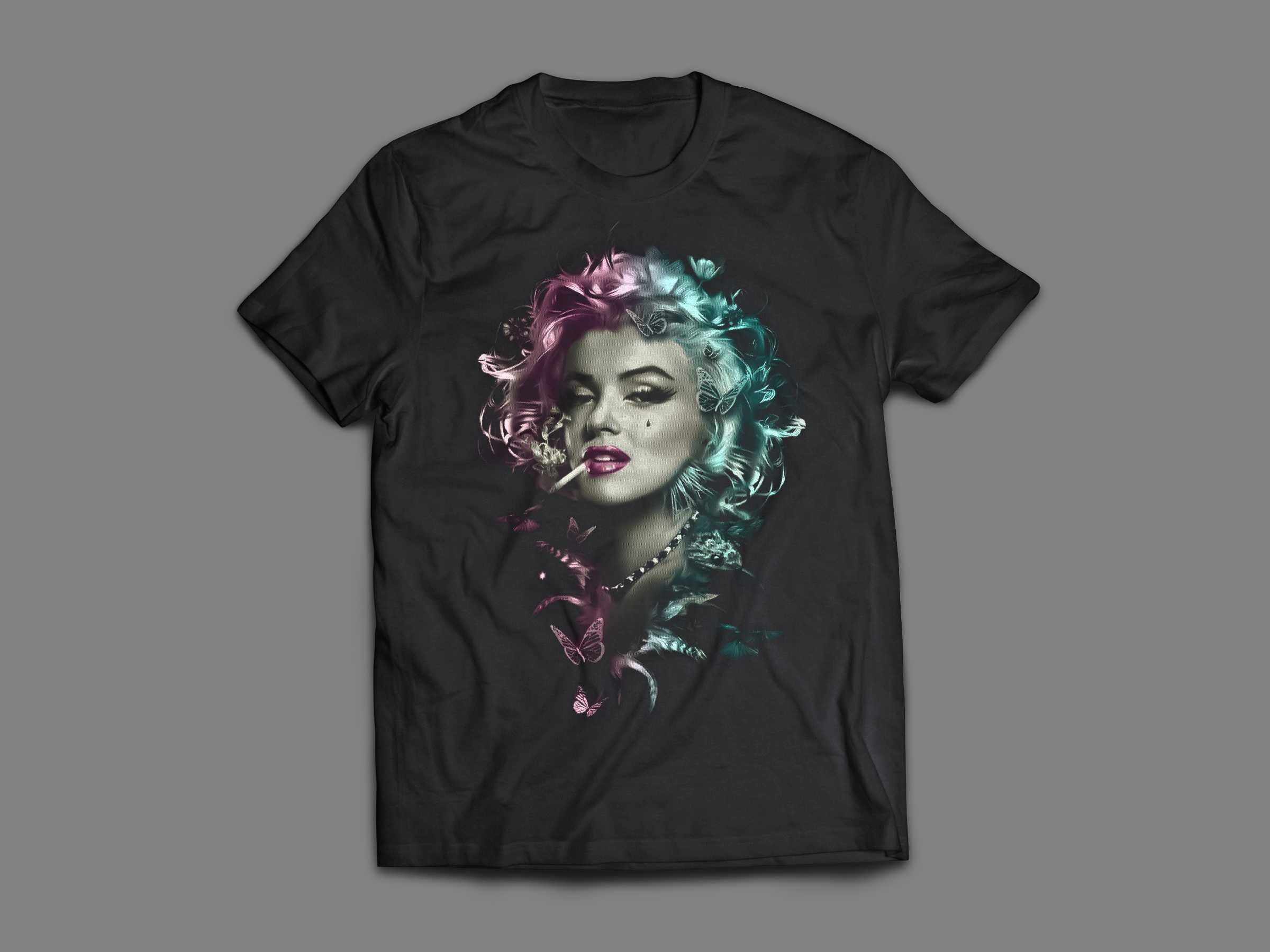 Tricou Marilyn Monroe