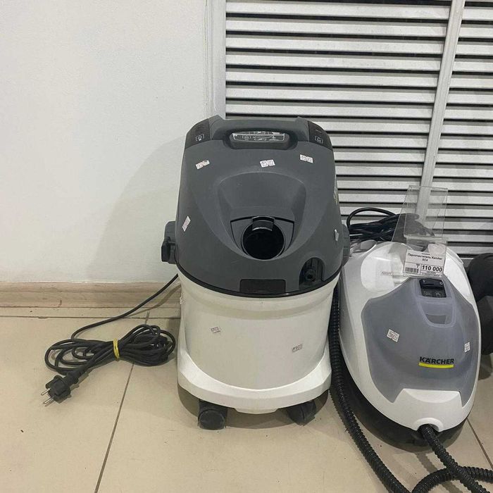 К162/Моющий пылесос Karcher SE 6.100/sk149202