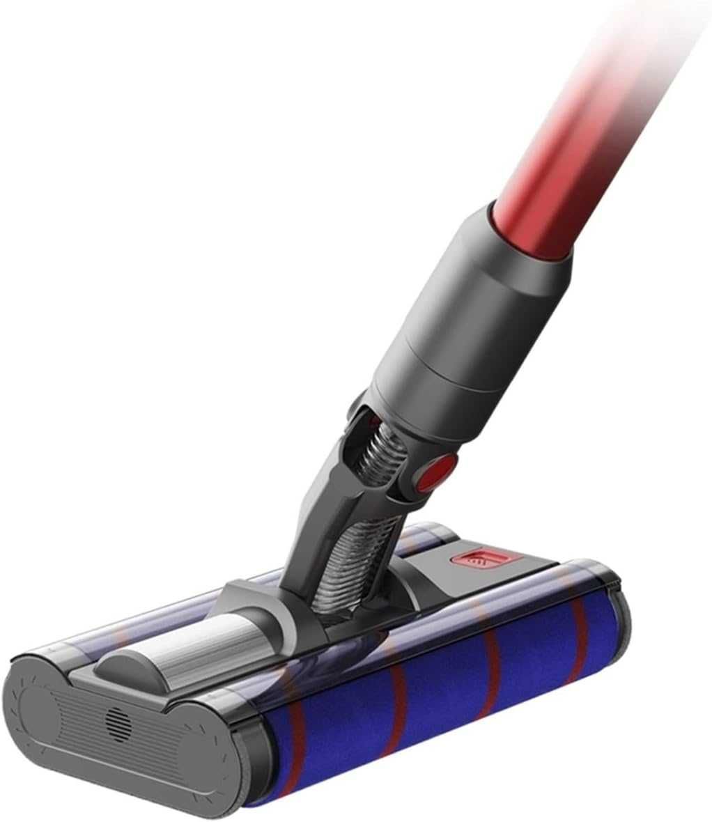 Dyson  V7 V8 V10 V11 V15,Турбо четка с две ролки