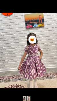 Прокат и продажа  детских платьев