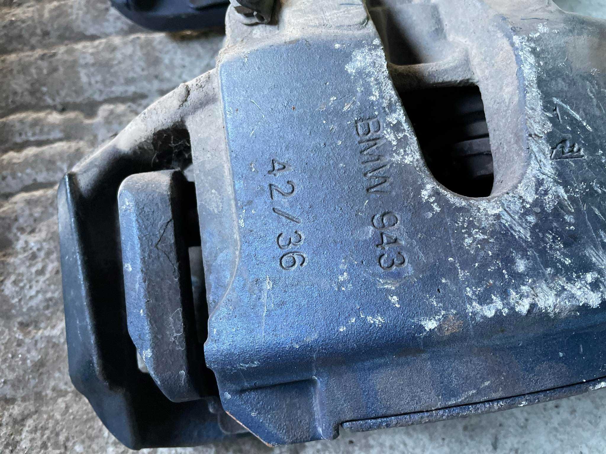Предни апарати BMW E60/61 535
