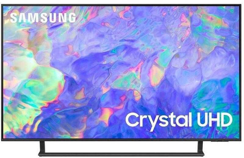 Televizor Samsung UE43CU8572U  108 cm, Smart BMG Amanet 95715