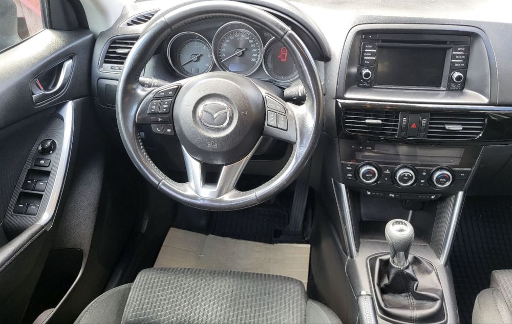 Mazda CX-5 MAZDA CX5, an 2013, 4X4, cutie MENUEL.