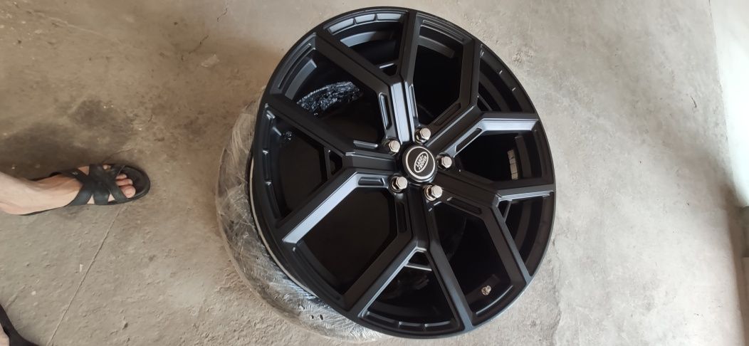 Range rover diska R22+ balon+captivaga perexodnik xolati ideal