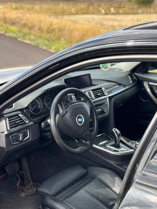 Bmw F30 320d 184cp