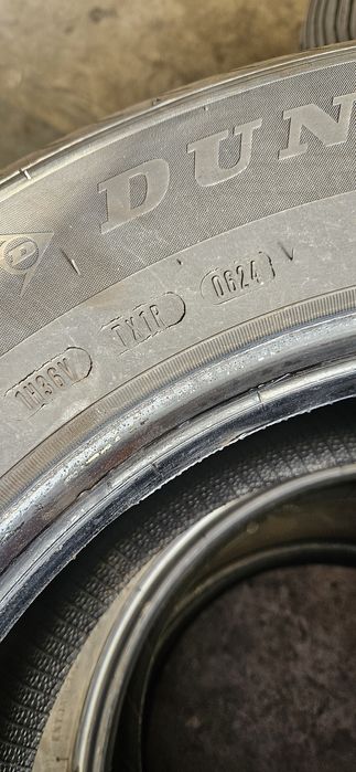Всесезонна гума Dunlop 215 65 16