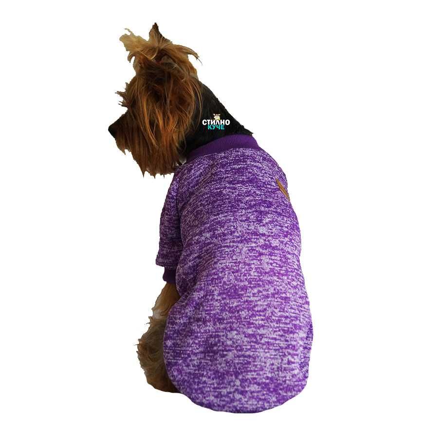 Кучешка дреха- блуза Дрехи за кучета Кучешки дрехи Дреха за куче