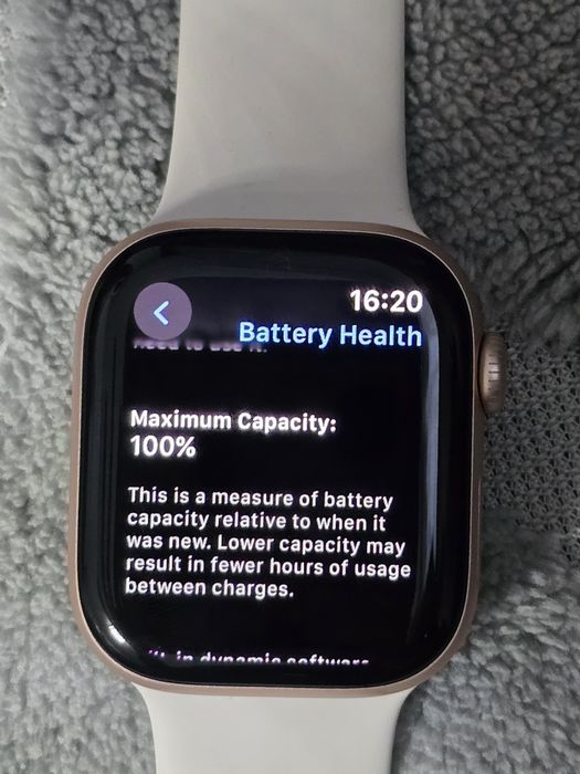 Apple watch 10- часовник