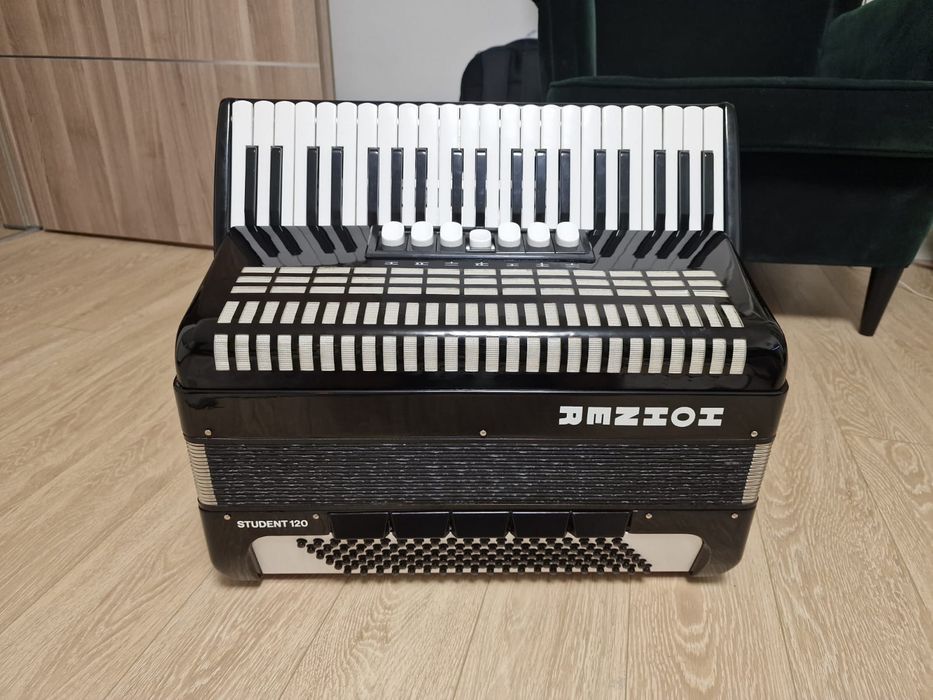 Acordeon Hohner Student