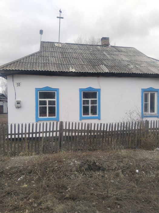 Продам  дом  с Калбатау
