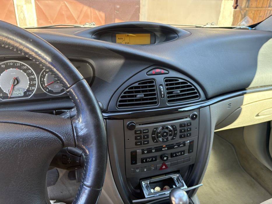 Vand Citroen C5
