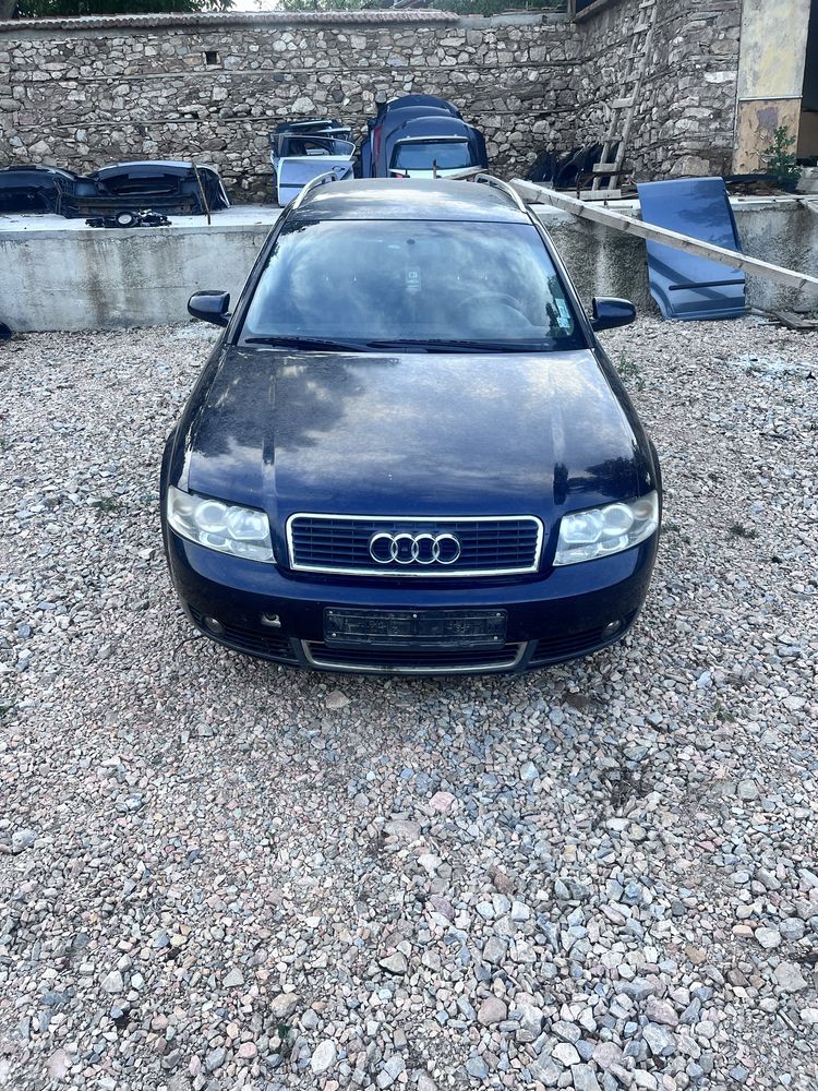 Audi A4 B6 1.9TDI 131ps automat НА ЧАСТИ а4 Б6 НА ЧАСТИ
