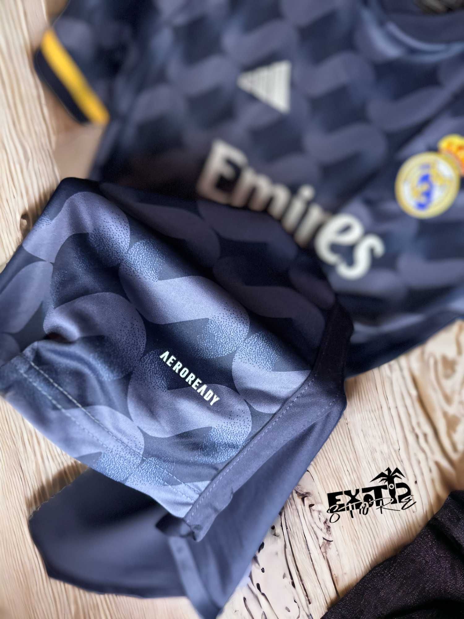Tricou adidas REAL Madrid  2023/24