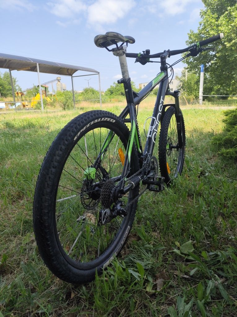 Bicicleta Ghost edition 2000