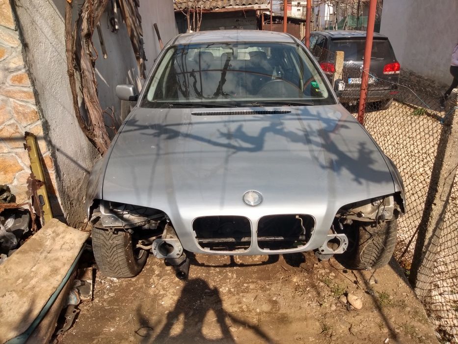 Bmw E46 За части