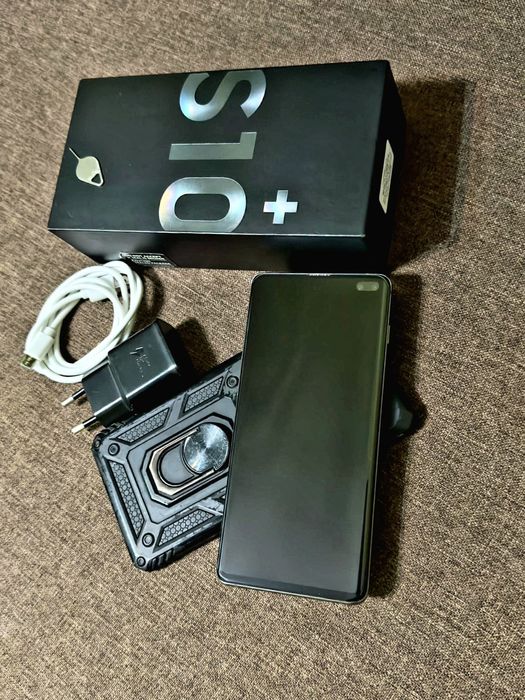 Samsung s10 + impecabil