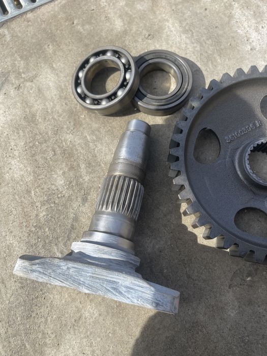 Pinion maschio dm 36100306 R