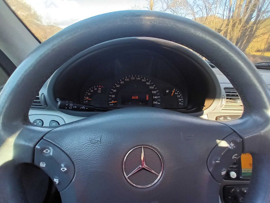 Мерцедес Бенз С 270