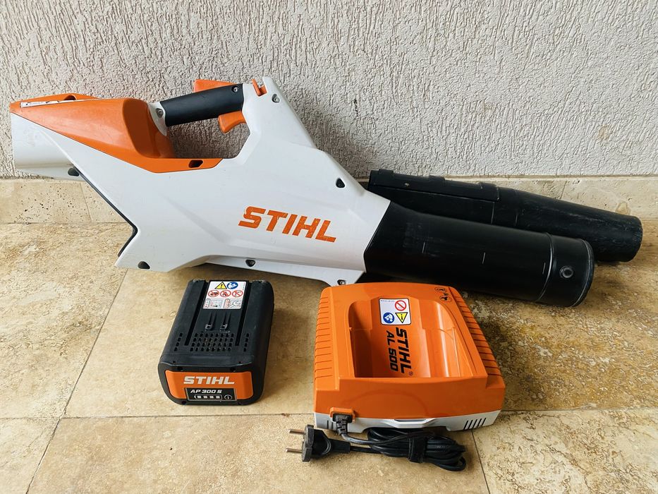 Stihl suflanta BGA 86