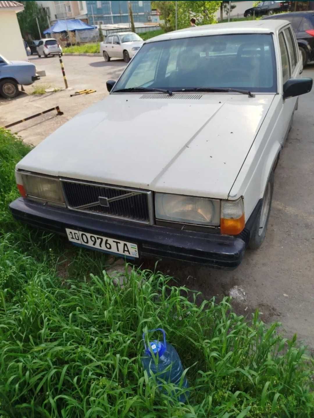Продам Volvo 740