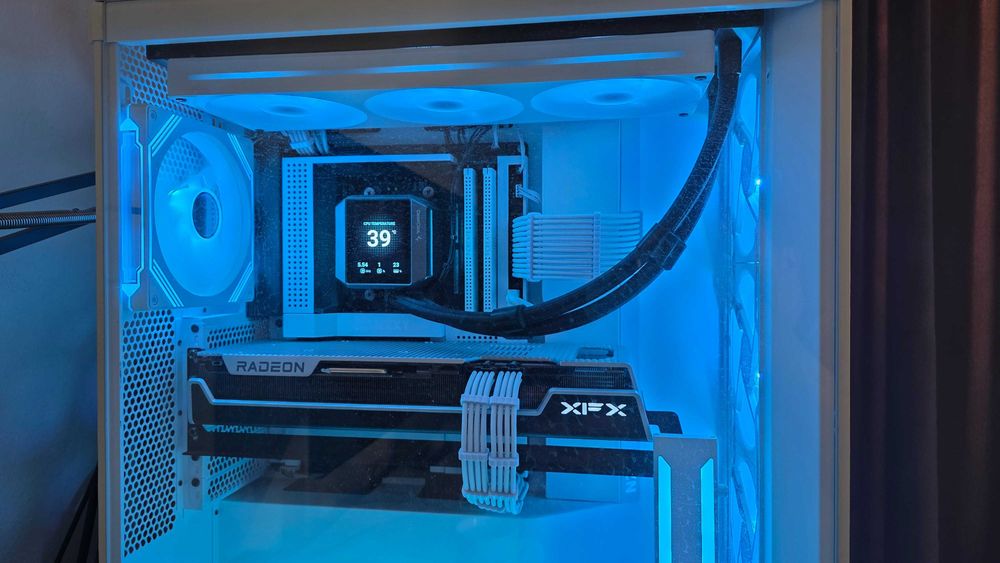 Супер мощный игровой компьютер для для любых задач!