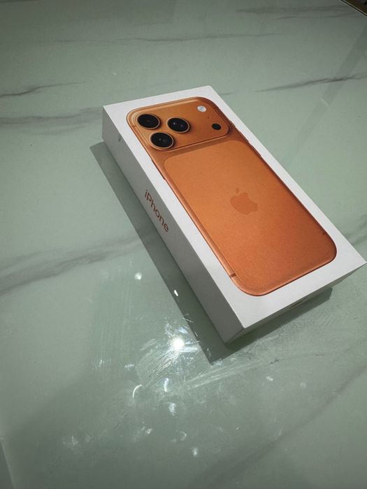 iPhone 17 Pro 256 G - cu factura Apple