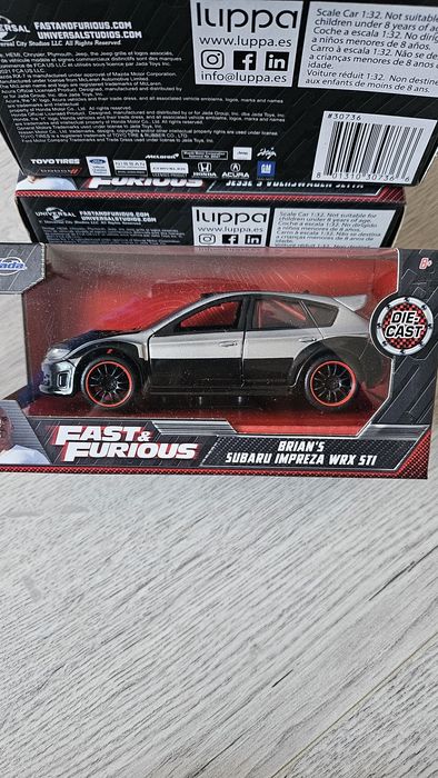 Colectie Fast&Furios