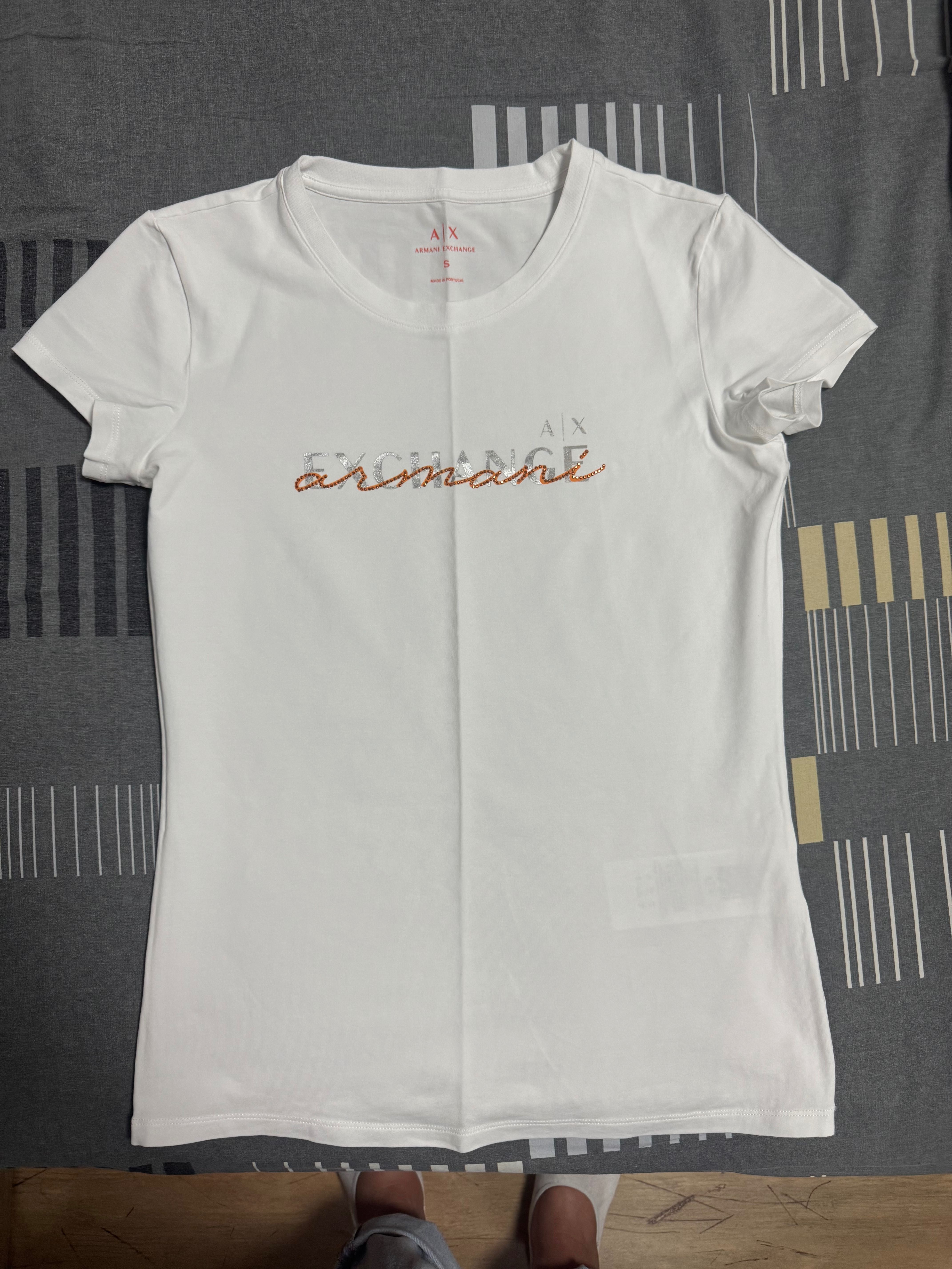 Тениски Armani Exchange, Boss