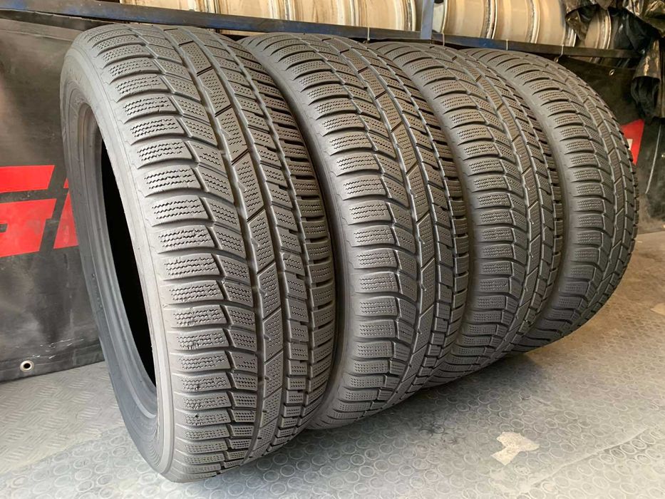 225 60 17 зимни гуми за джип TOYO SNOWPROX S954 SUV