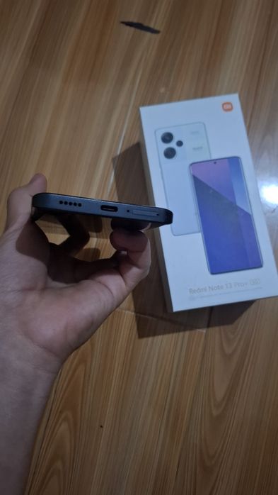 Redmi note 13 pro plus 5G /12/512