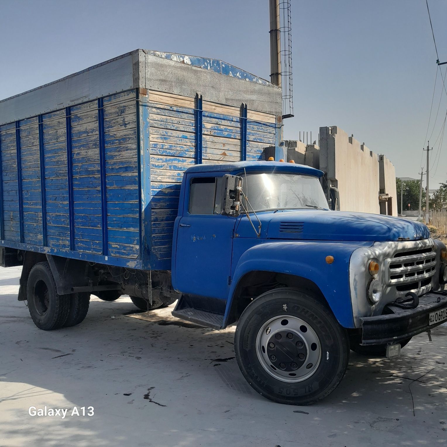 Zil Dlinamer  holati yaxshi