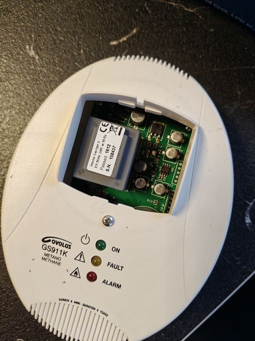 Senzor gaz Ovolus GS911K